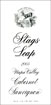 Label for Stags' Leap Winery